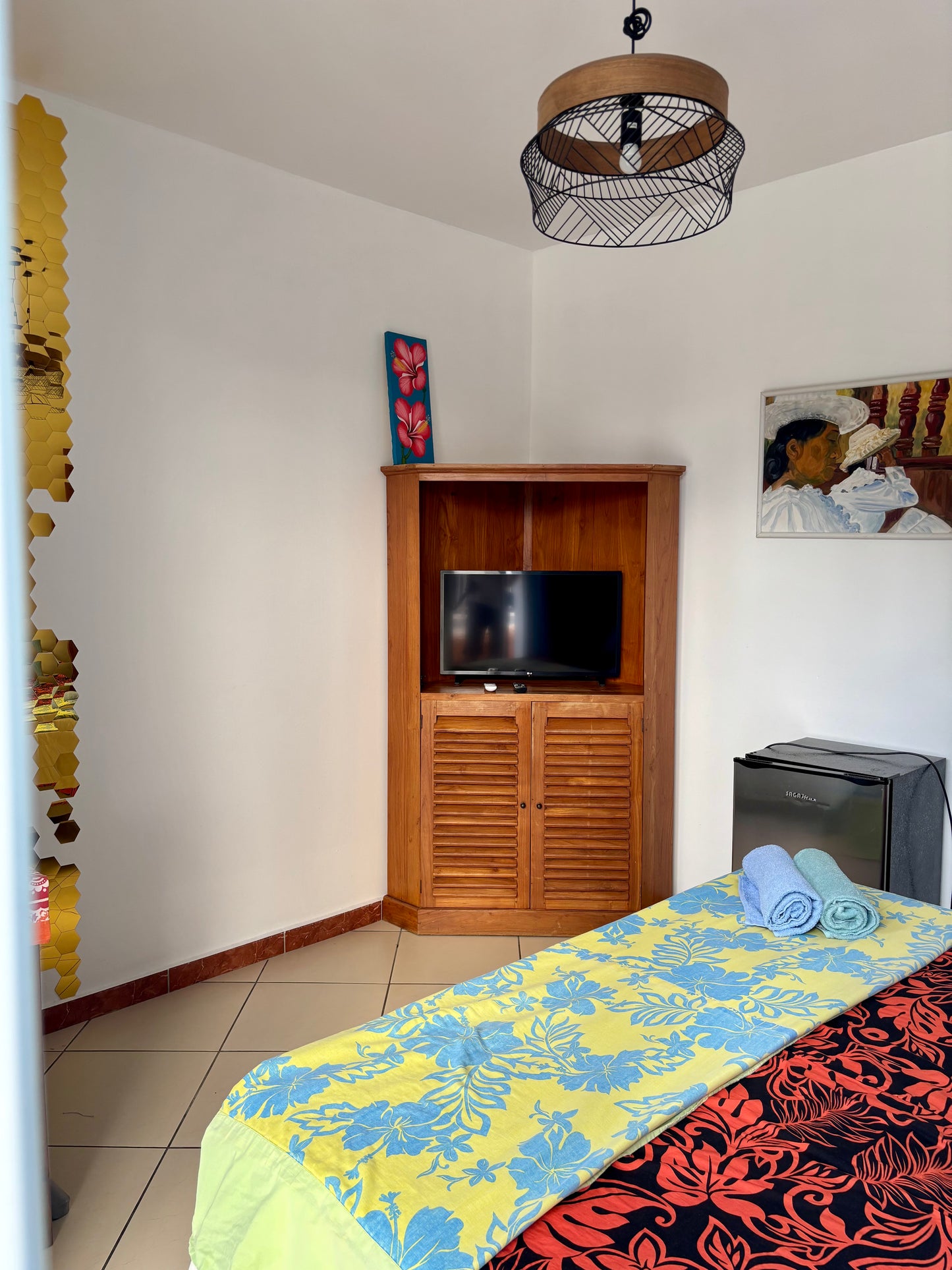 The Heiva Room