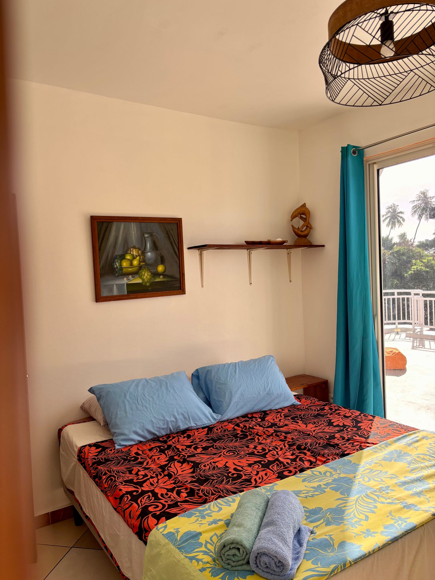 The Heiva Room