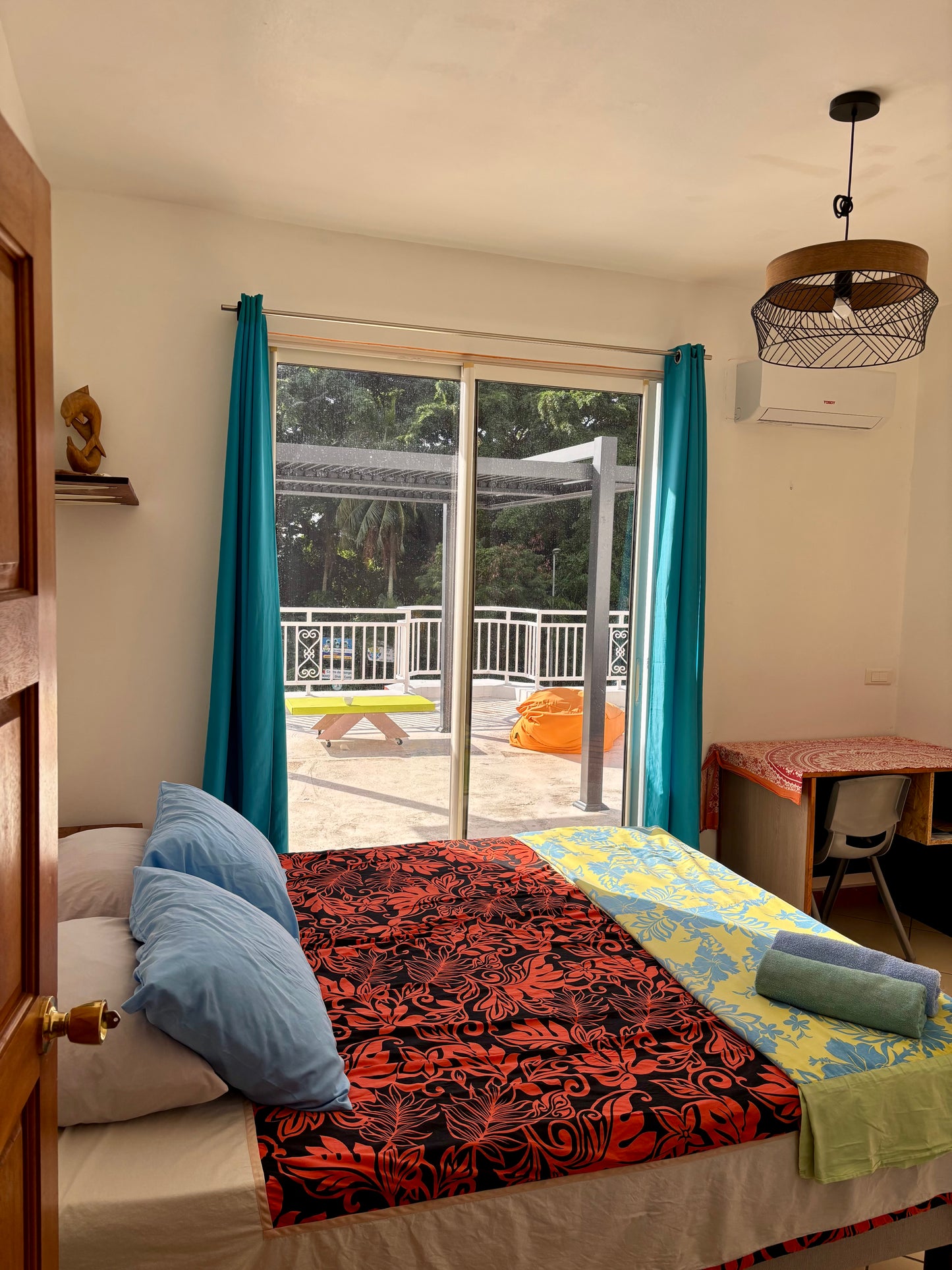 The Heiva Room