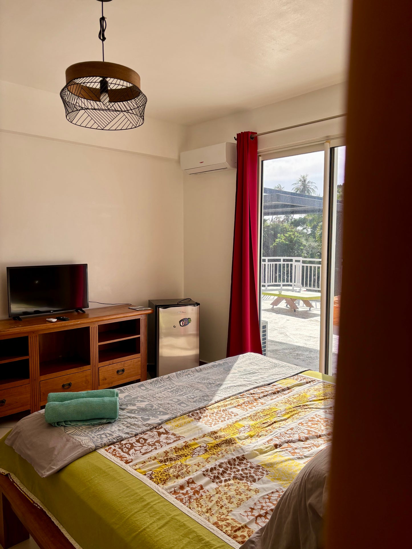 The Heiva Room