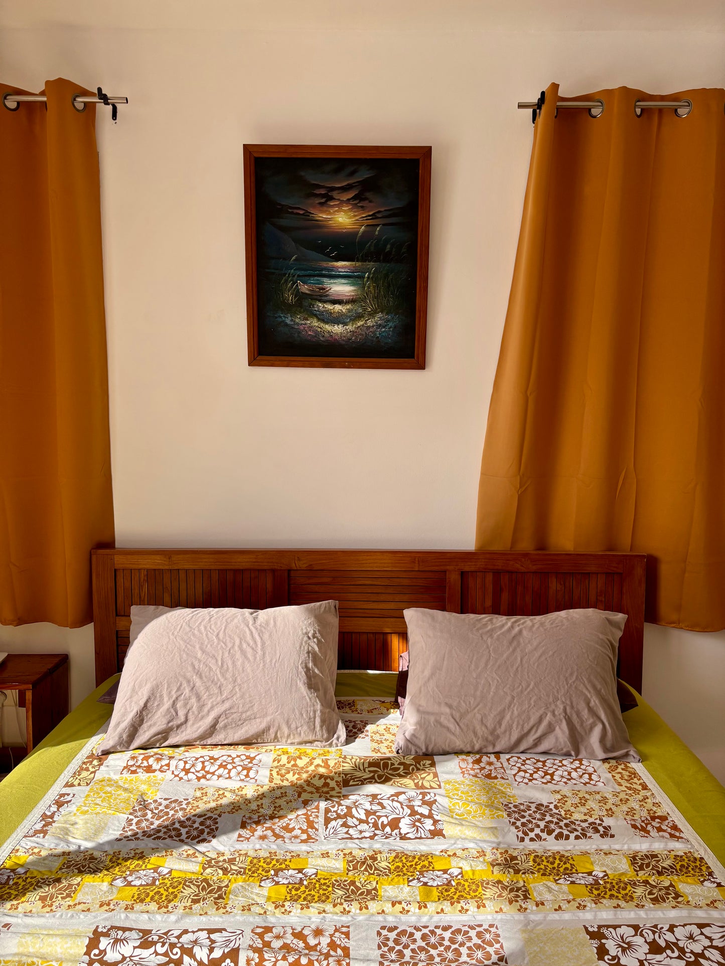 The Heiva Room