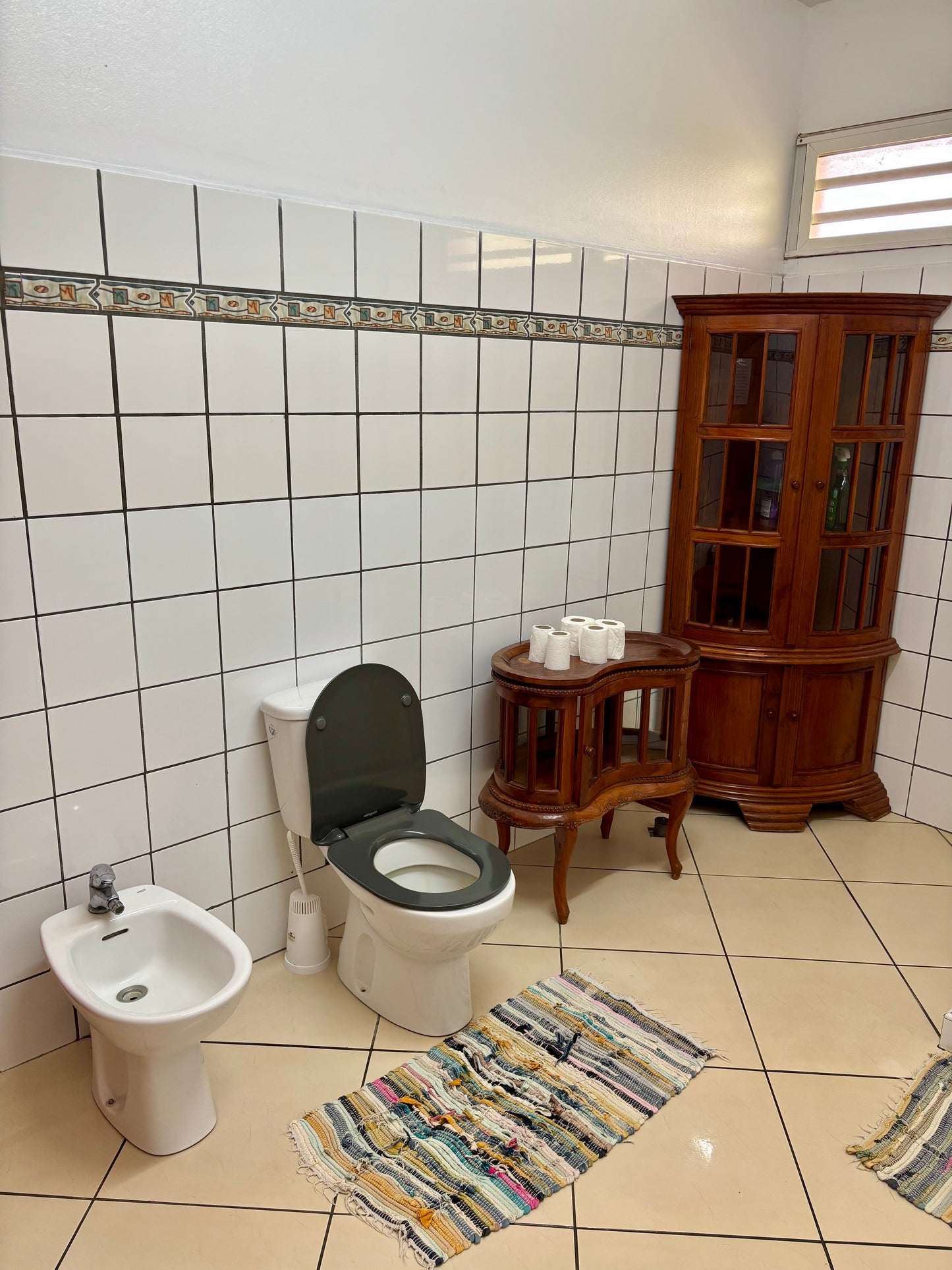 The Heiva Room