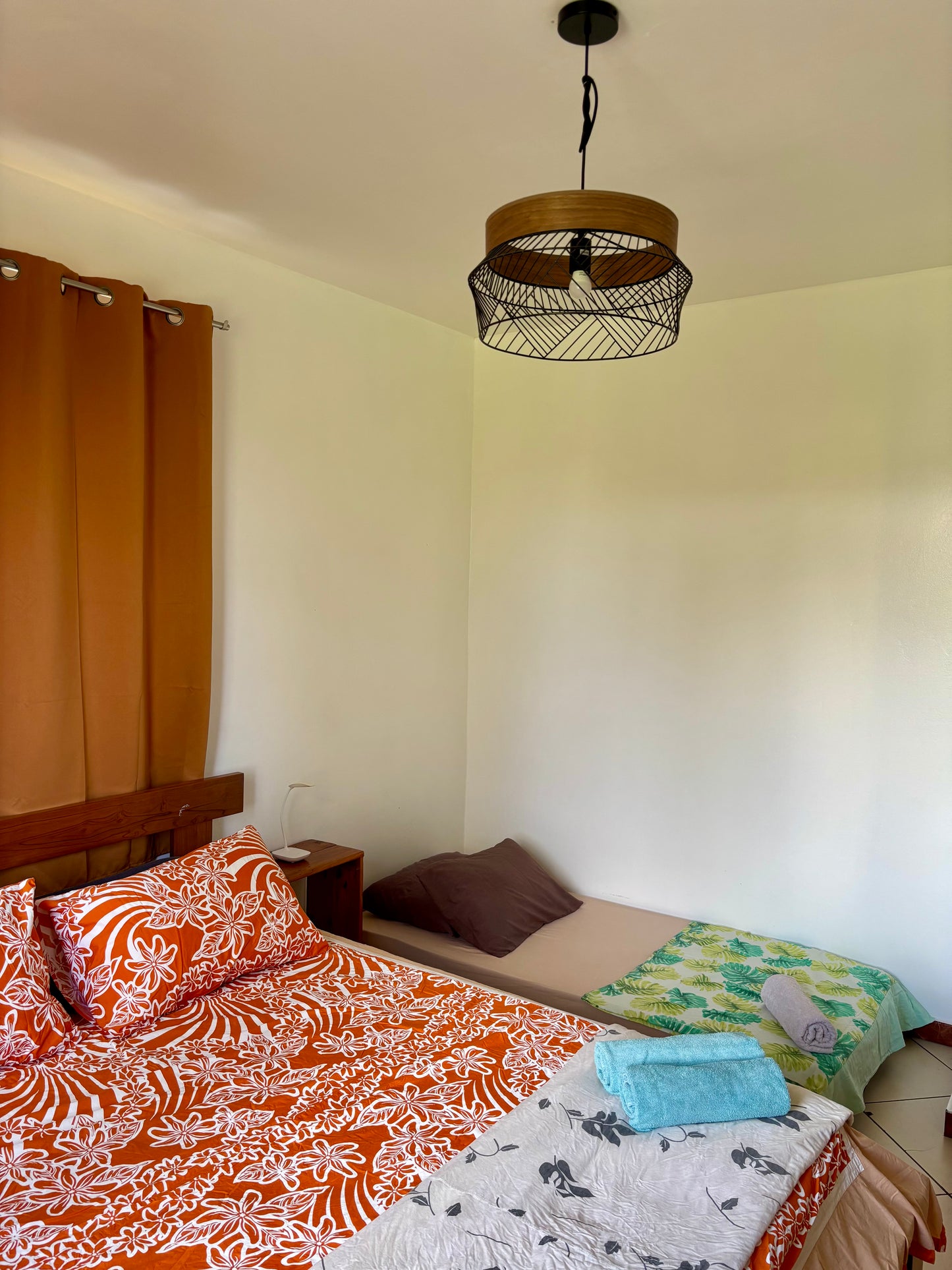 La chambre Nono