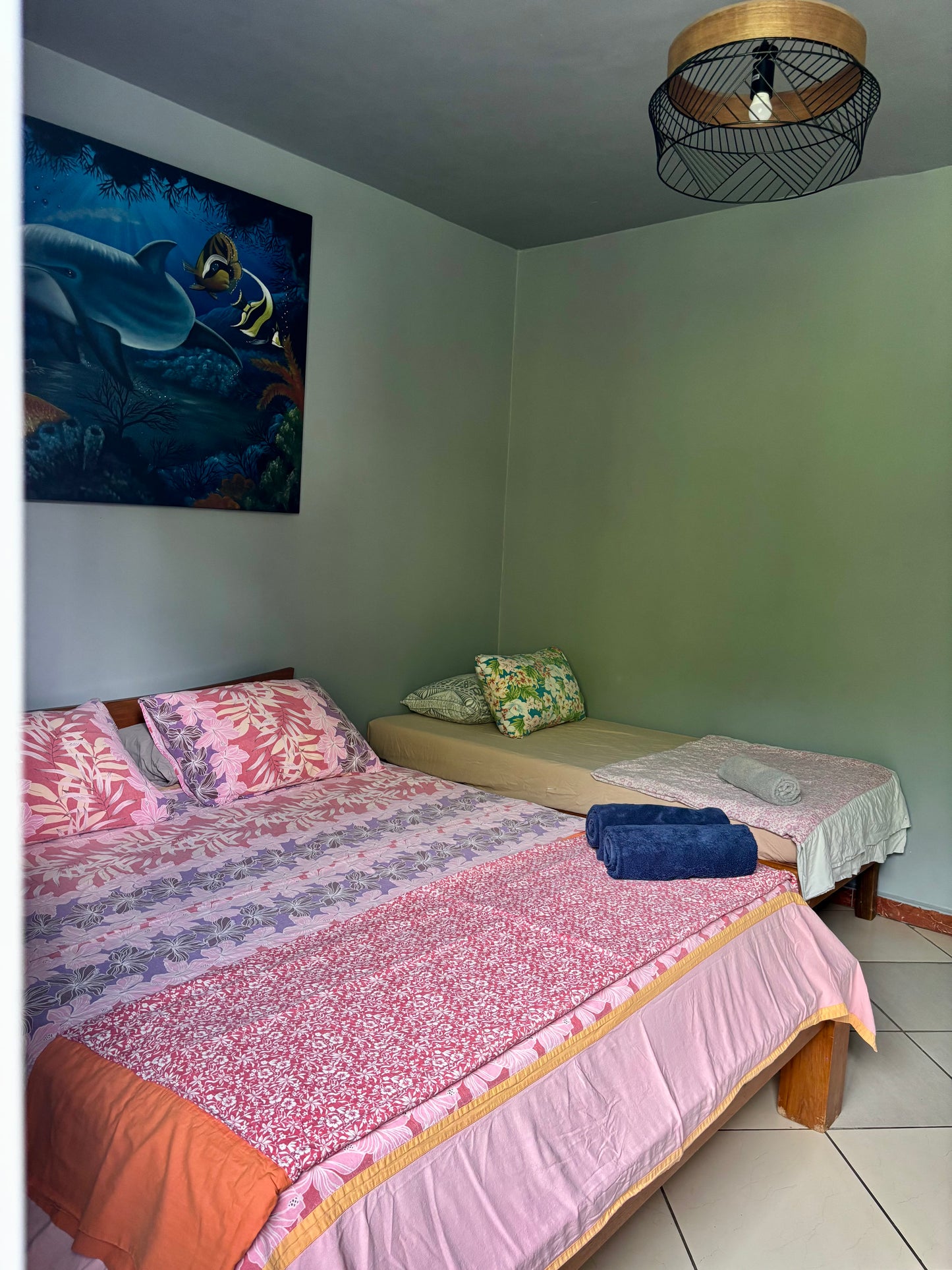 La chambre Heremiti