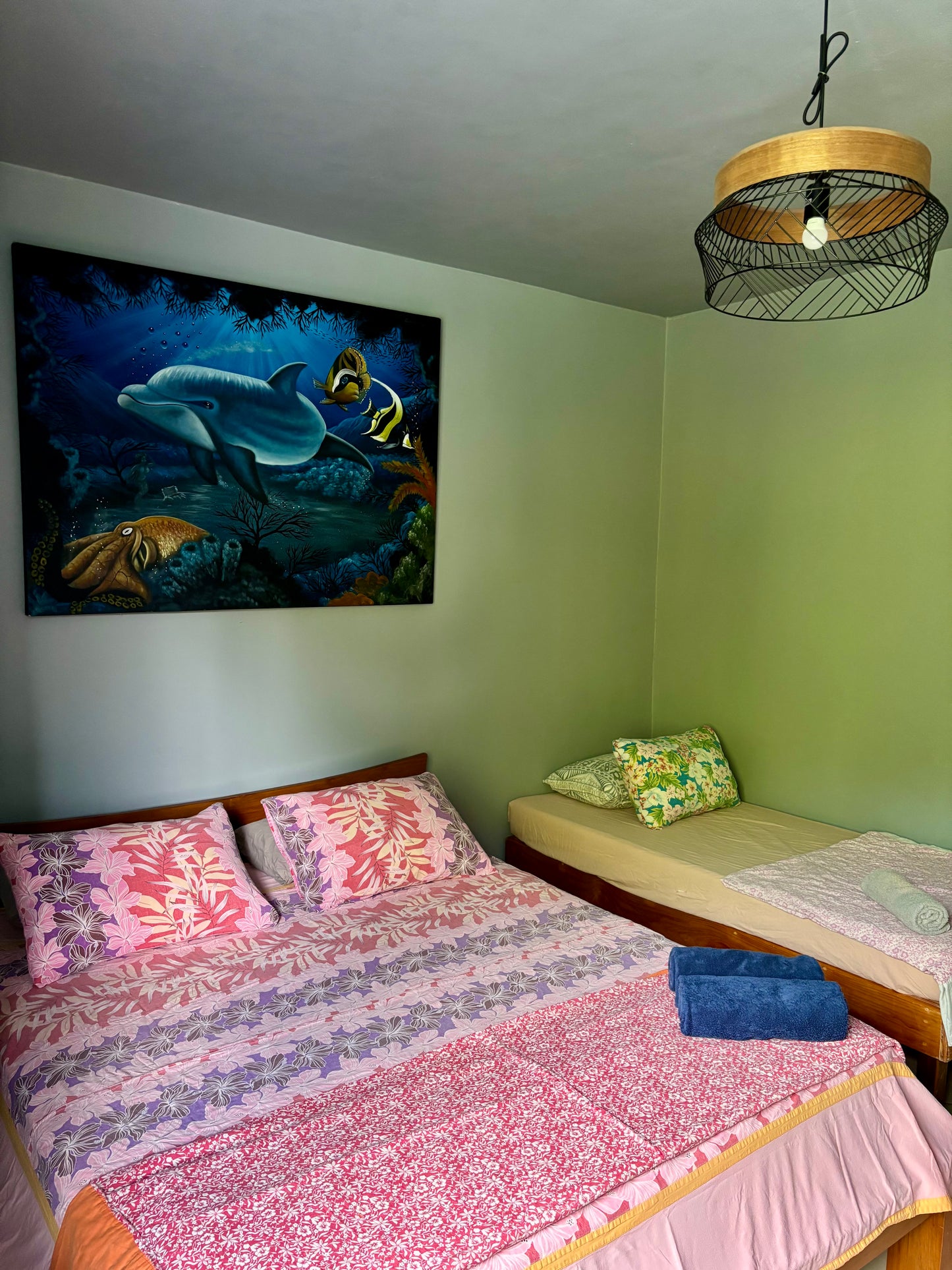 La chambre Heremiti