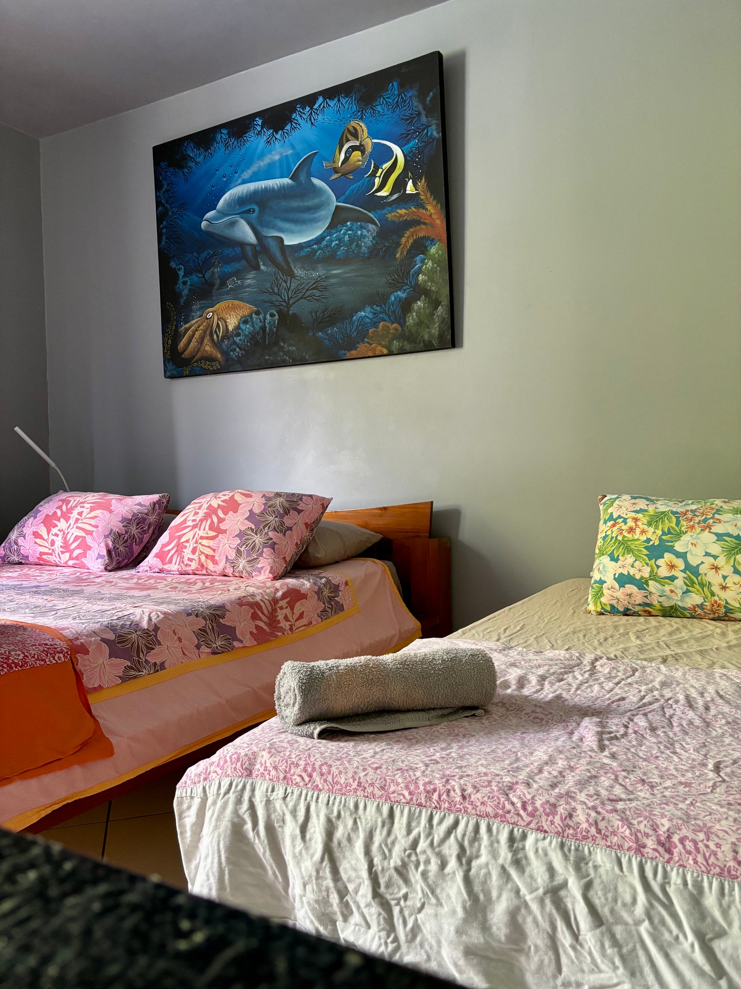 La chambre Heremiti