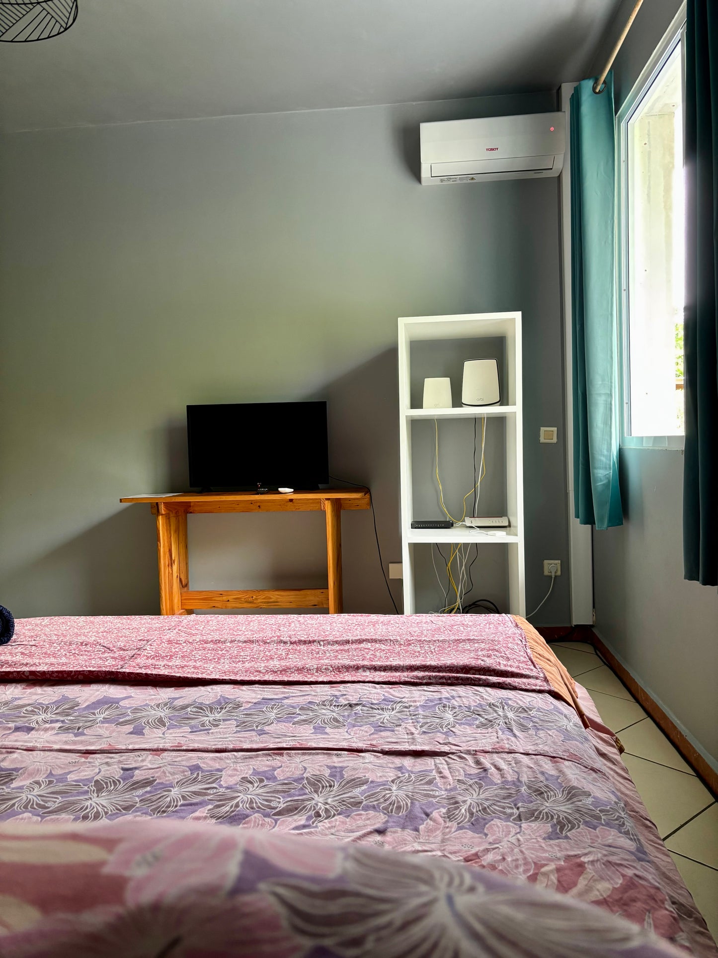 La chambre Heremiti